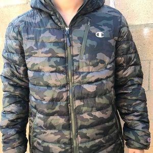 Champion Authentic Athletic Wear 